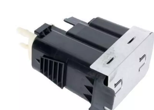 Vapor Canister without Vent Valve Solenoid