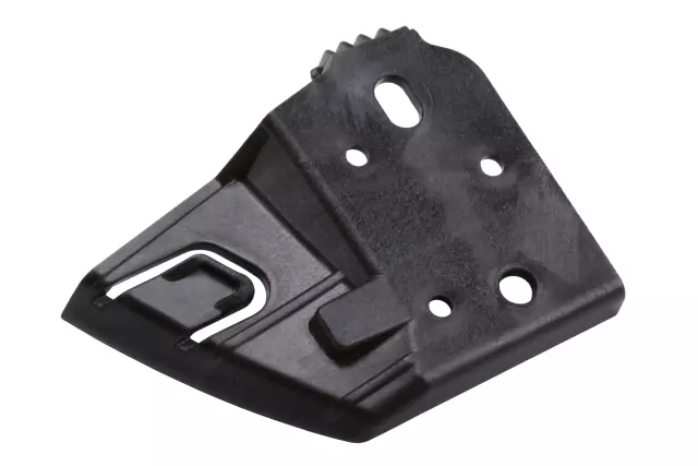 Passenger Side Rear Bumper Fascia Tail Lamp Opening Bracket