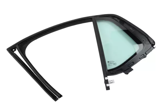 Rear Driver Side Door Window Weatherstrip