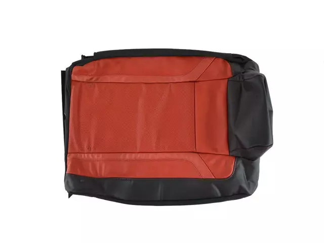 Rear Seat Back Cover