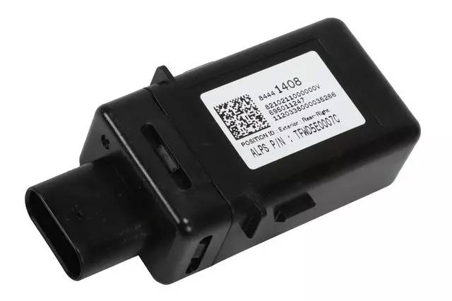 2021 Chevrolet Trailblazer UHF Low Energy Remote Control