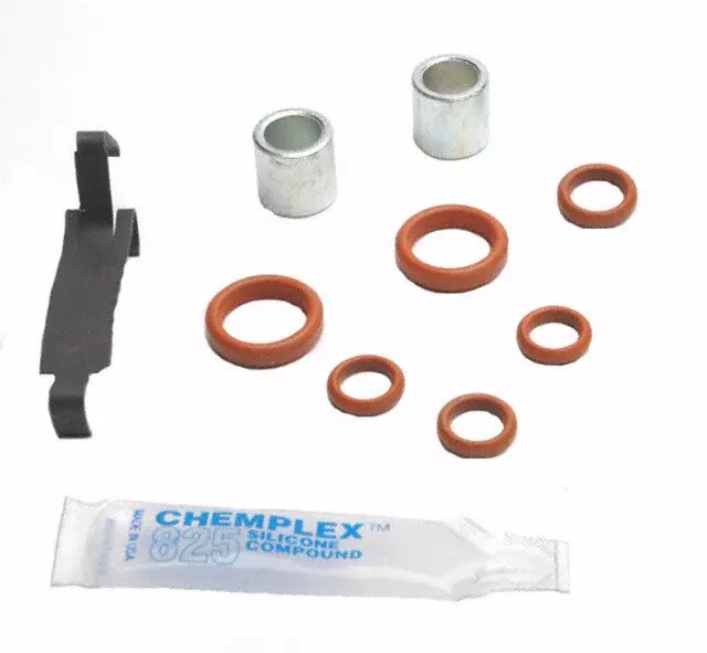 Front Disc Brake Caliper Hardware Kit