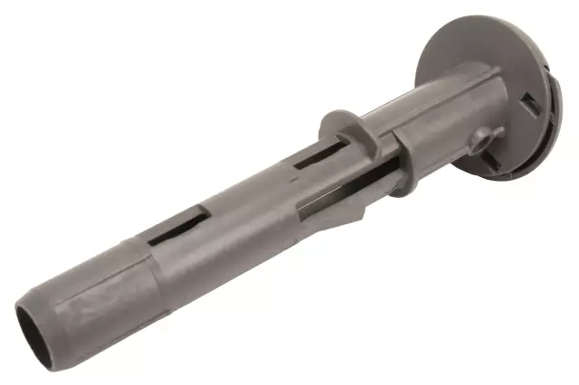 Dark Ash Gray 3rd Row Seat Head Restraint Guide