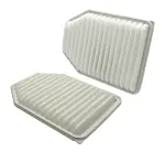 WIX Air Filter Panel