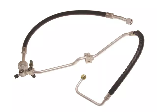 Air Conditioning Compressor and Condenser Hose Assembly