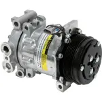 A/C Compressor -- UAC SD7H15 Compressor Assembly