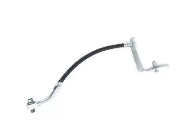 Rear Hydraulic Brake Hose Assembly with Clip