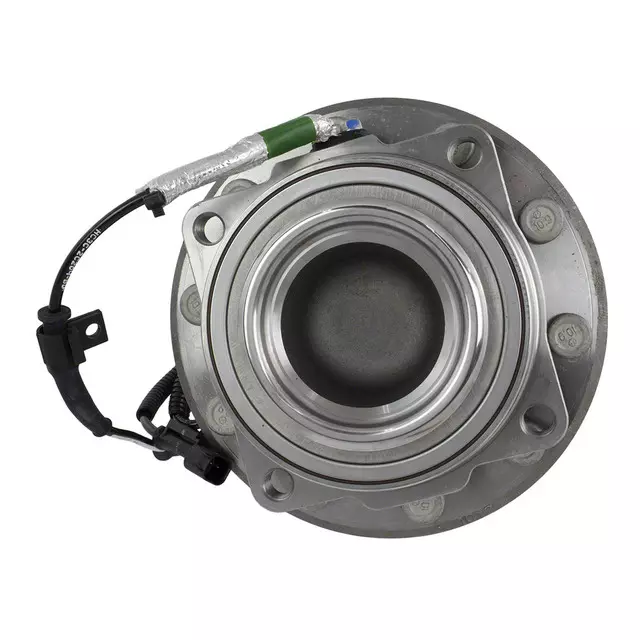 Wheel Bearing And Hub Assembly