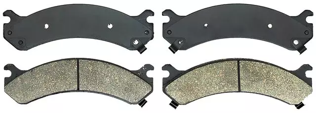 Front Brake Pad Set