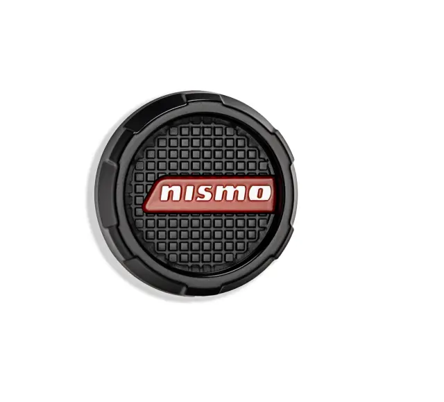 NISMO Off Road Axis Center Cap Black (40315fxblk) 2005-2026 Nissan