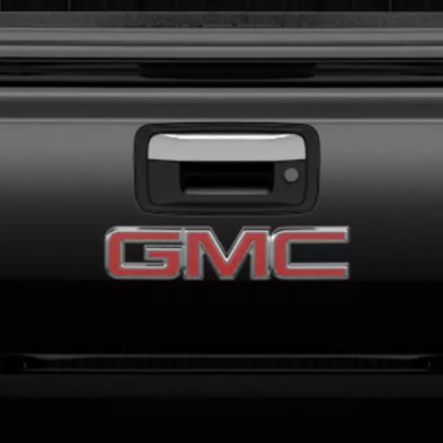 OEM NEW 2014-15 GM Silverado Sierra  Rear Exterior Tail Gate Handle GM 23181-863