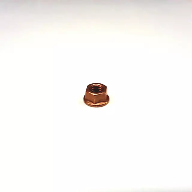 Exhaust Pipe Lock Nut