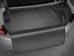 Black Cargo Liner w/Bumper Protector