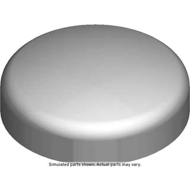 Multi-Purpose Threaded Plug