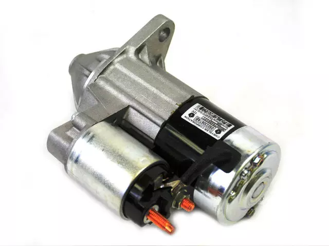 Engine Starter, Remanufactured, Export