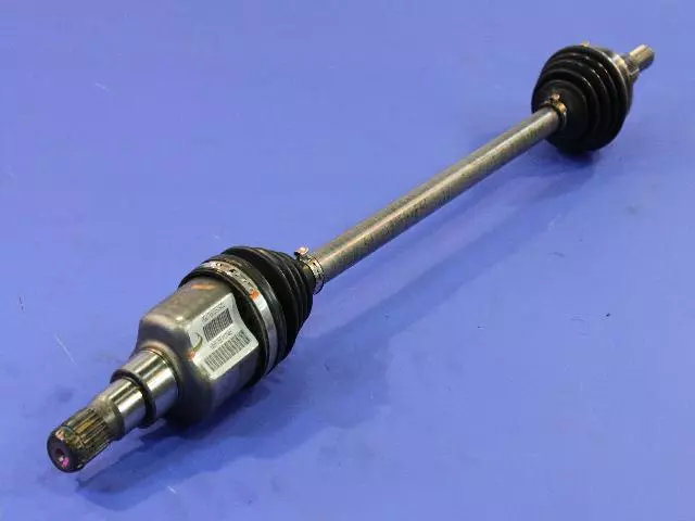 Axle Half Shaft, Right - Mopar (4743818AC)