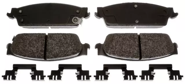 Rear Brake Pad Set