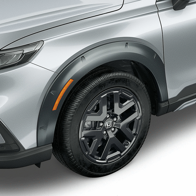 08P213A0100 Fender Flares 20232024 Honda CRV Honda Parts Online