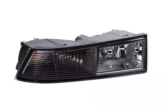 Front Driver Side Fog Lamp