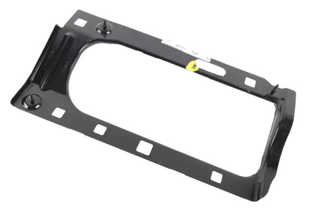Driver Side Head Lamp and Front Grille Mount Panel Bracket