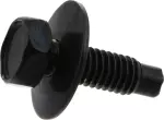 Radiator Support Splash Shield Bolt
