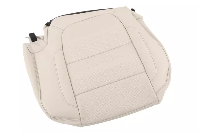 Beige Rear Driver Side Seat Cushion Cover