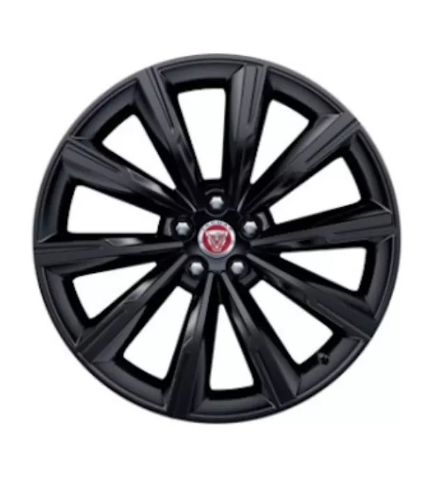 Alloy Wheel, 20 Inch Style 1066, 10 Spoke