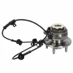 Motorcraft™ Wheel Bearing And Hub Assembly