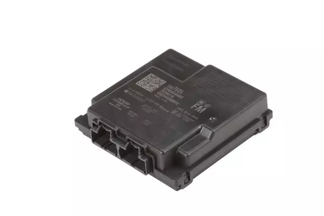 Ebony Passenger Side Body Side Trim Panel Opening Access Cover