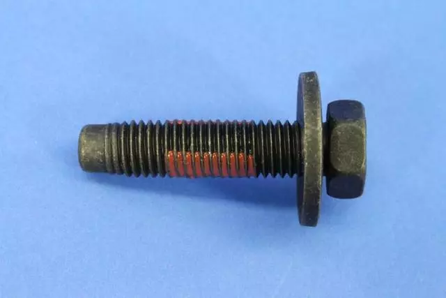 Hex Head Screw And Washer