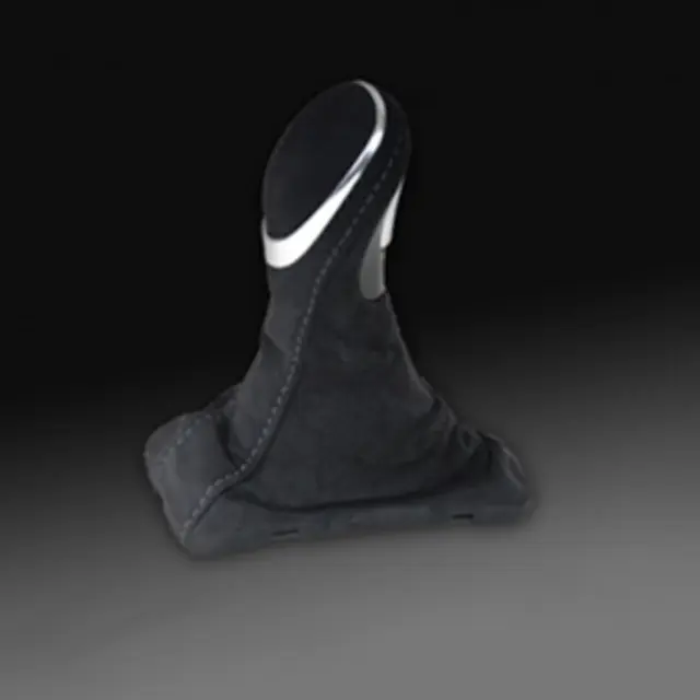 Gear Shift Knob & Boot (Manual Transmission)