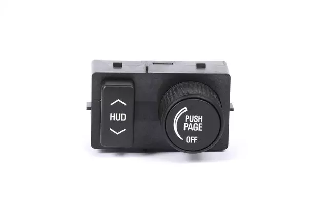 Genuine GM ACDelco Heads Up Display Switch – New OE Part 22926688