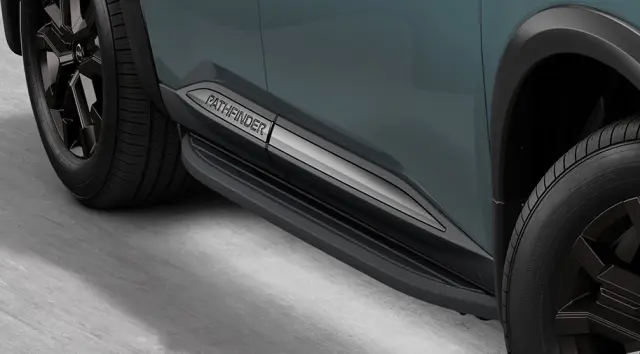 T99T6-6TA0A - Running Boards 2022-2026 Nissan Pathfinder