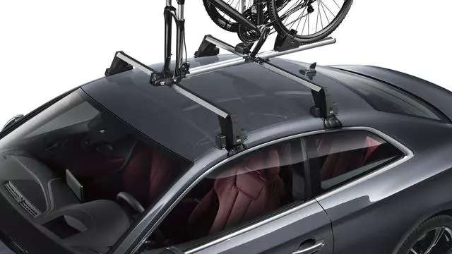 2018-2025 Audi Base Carrier Bars 8W8-071-126 | AudiUSAParts.com