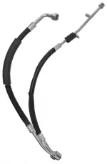 Discharge & Suction Line Hose Assembly