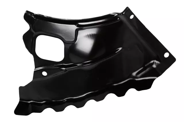 Passenger Side Front Wheelhouse Front Panel