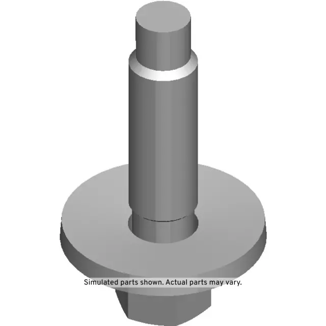 Lower Hinge Bolt - Driver's Side (LH)