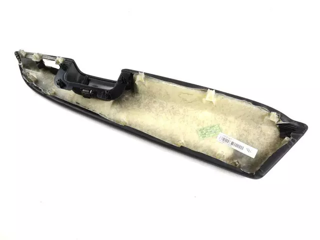 Rear Door Trim Armrest, Left