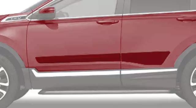 2017-2022 Honda CR-V - Body Side Molding