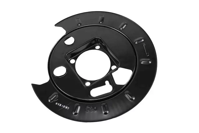 Rear Parking Brake Anchor Backing Plate