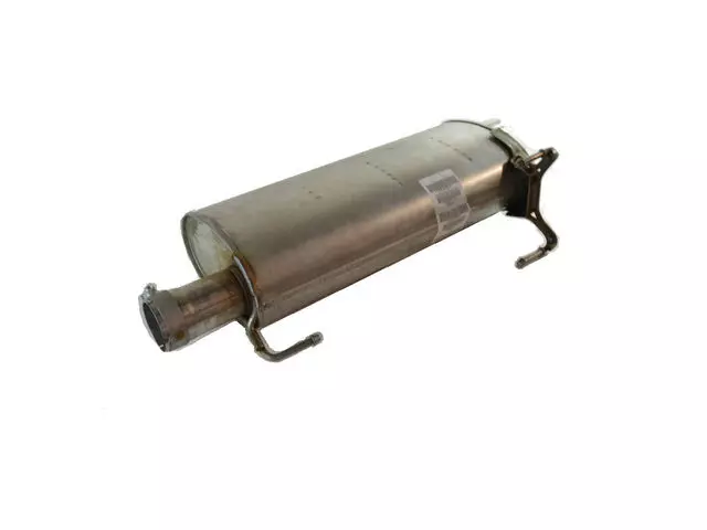 Exhaust Muffler