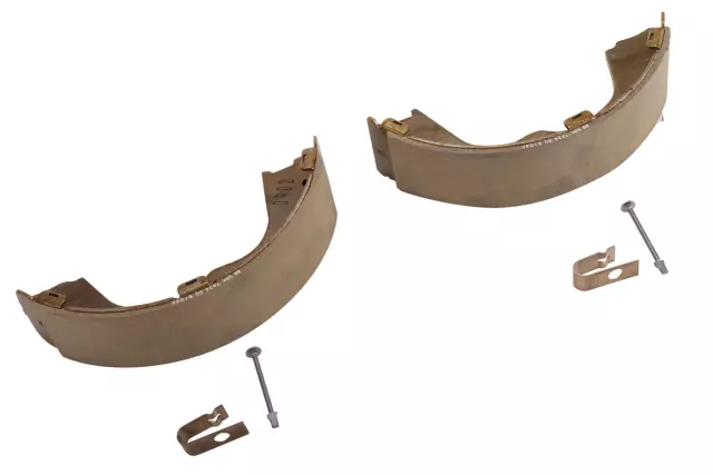 Rear Parking Brake Shoe Kit