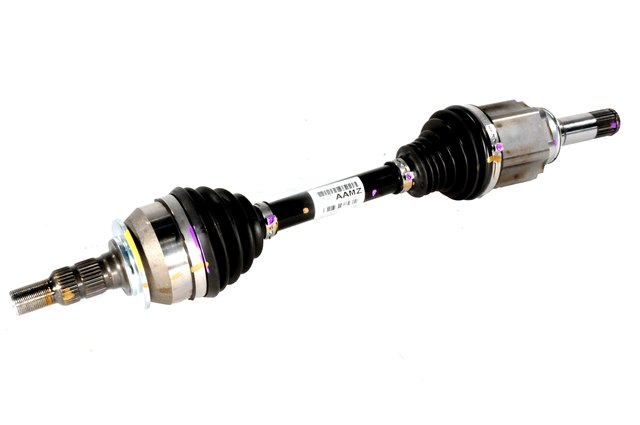ACDelco 22743795 Albero Trasmissione CV Anteriore Lato Guida - Ricambio Originale GM