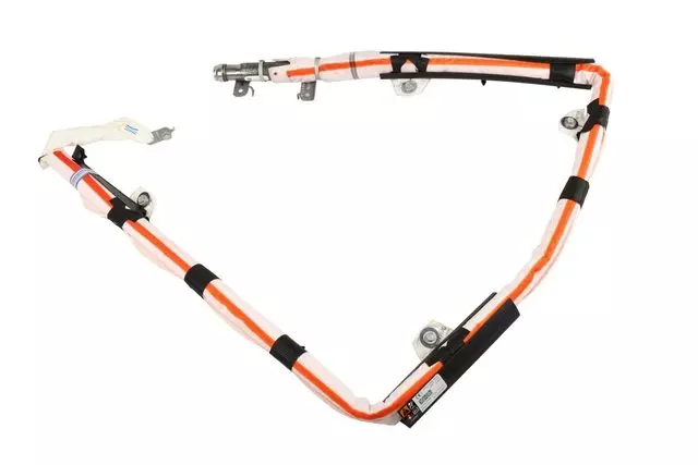 Passenger Side Roof Rail Airbag