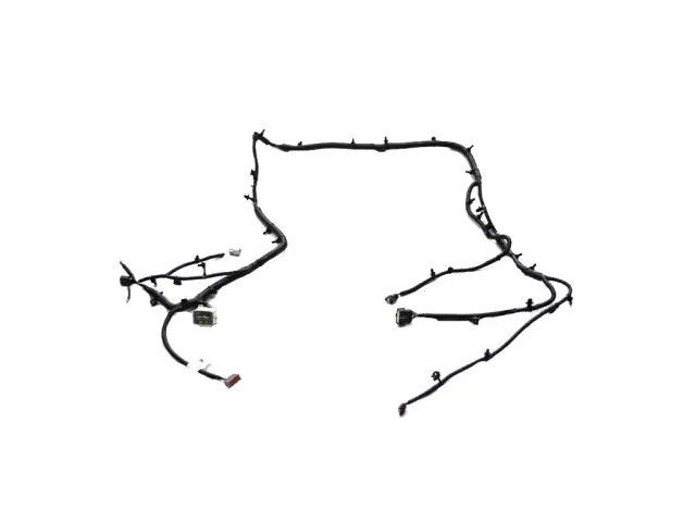 Front End Module Wiring