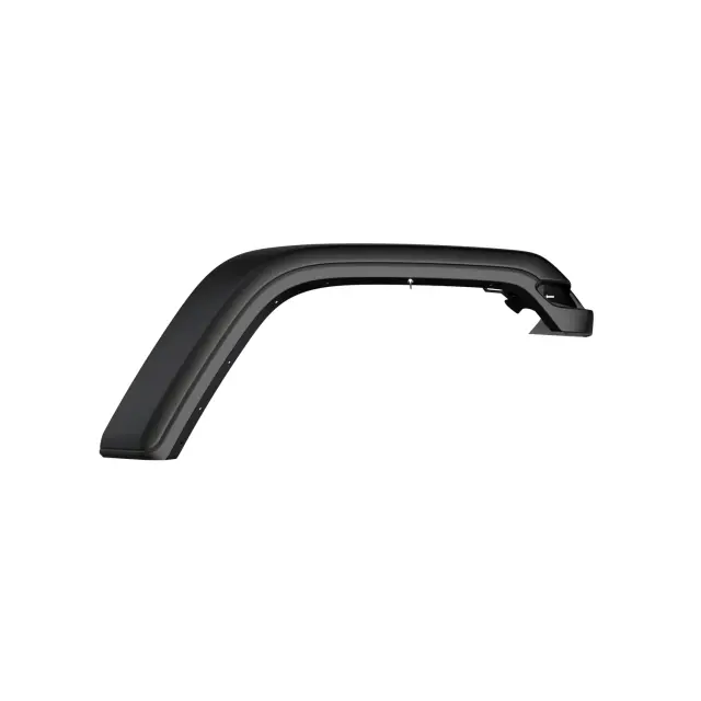 2018-2026 Jeep Wheel Flare Molding, Right 68585260AB | My Mopar Parts