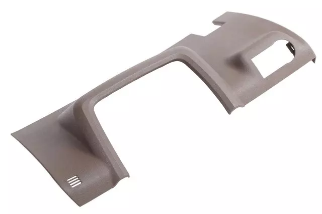 2013-2017 GMC - Very Dark Cashmere Instrument Panel Knee Bolster