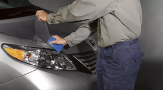 Paint Protection Film