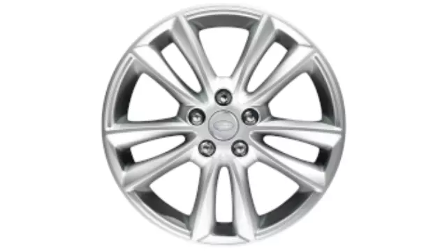 Alloy Wheel, 19-Inch 5 Split-Spoke