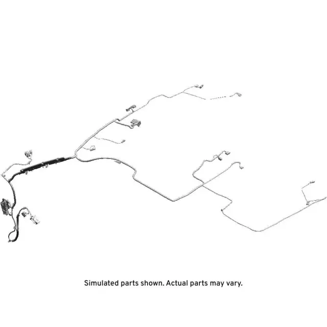 Headlining Trim Panel Harness